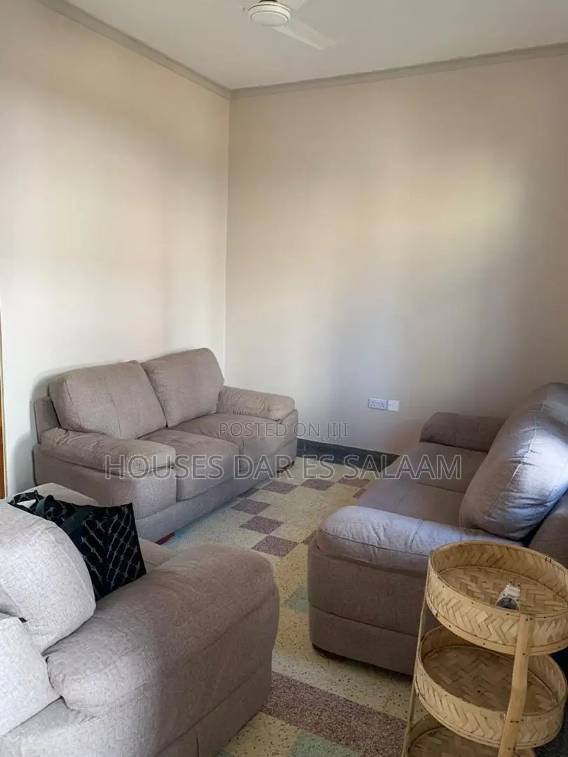 Furnished 3bdrm Apartment in Nhc, Kisutu for rent