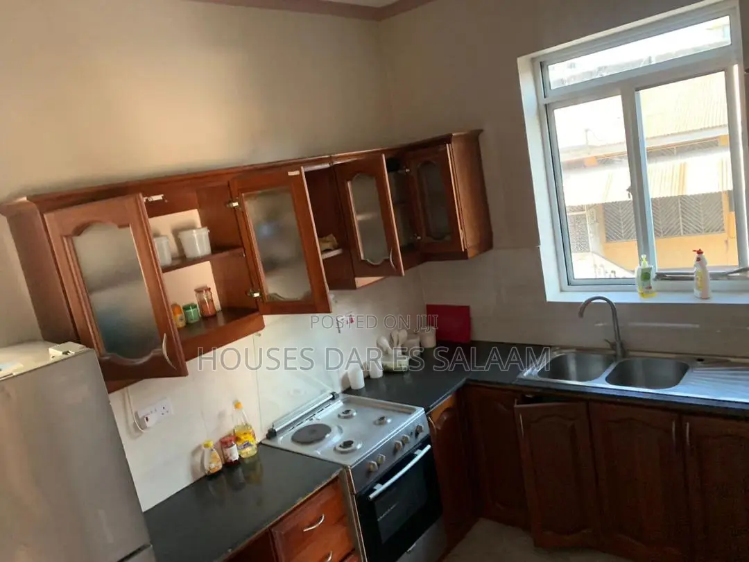 Furnished 3bdrm Apartment in Nhc, Kisutu for rent