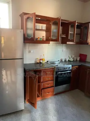 Furnished 3bdrm Apartment in Nhc, Kisutu for rent