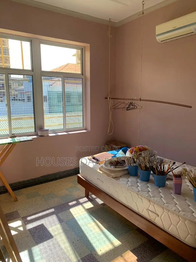 Furnished 3bdrm Apartment in Nhc, Kisutu for rent