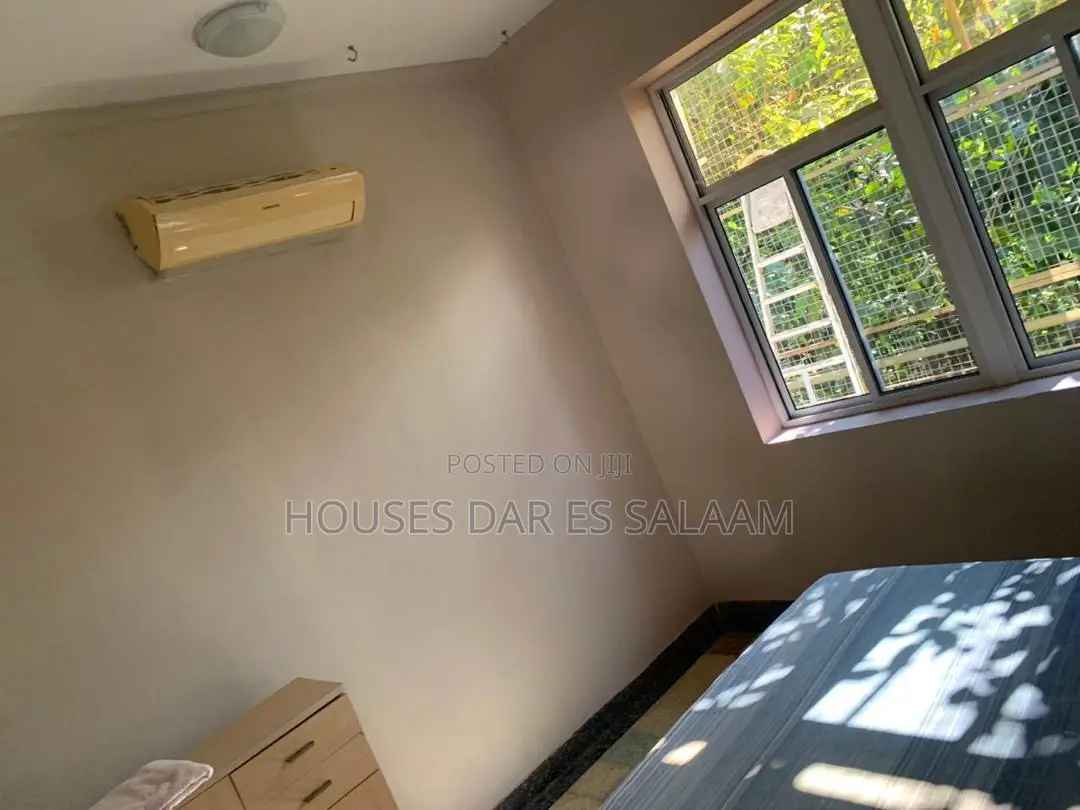 Furnished 3bdrm Apartment in Nhc, Kisutu for rent