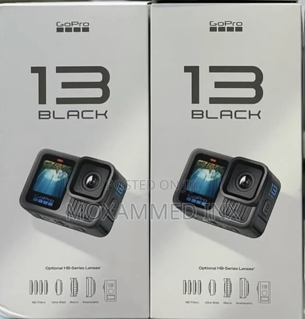 Gopro 13 Black