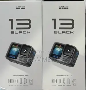 Gopro 13 Black