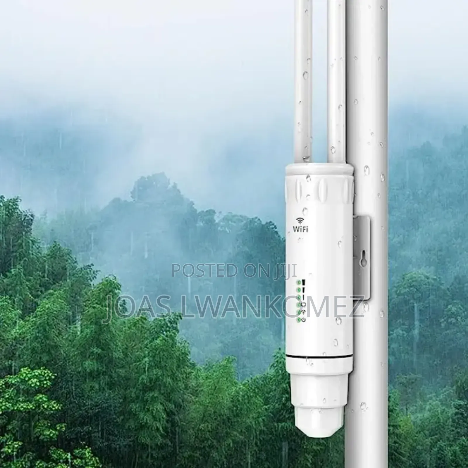 Oudoor Wifi Extender/Access Point.