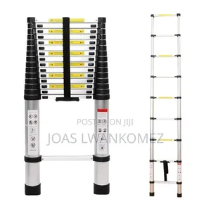 Photo - Telescopic Ladder(4.5m)