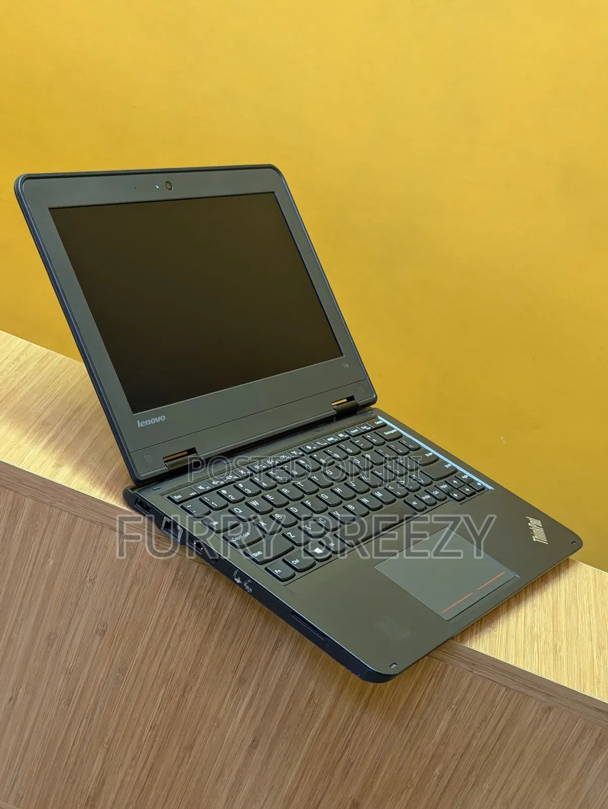 New Laptop Lenovo ThinkPad 11e 4GB Intel Celeron HDD 500GB