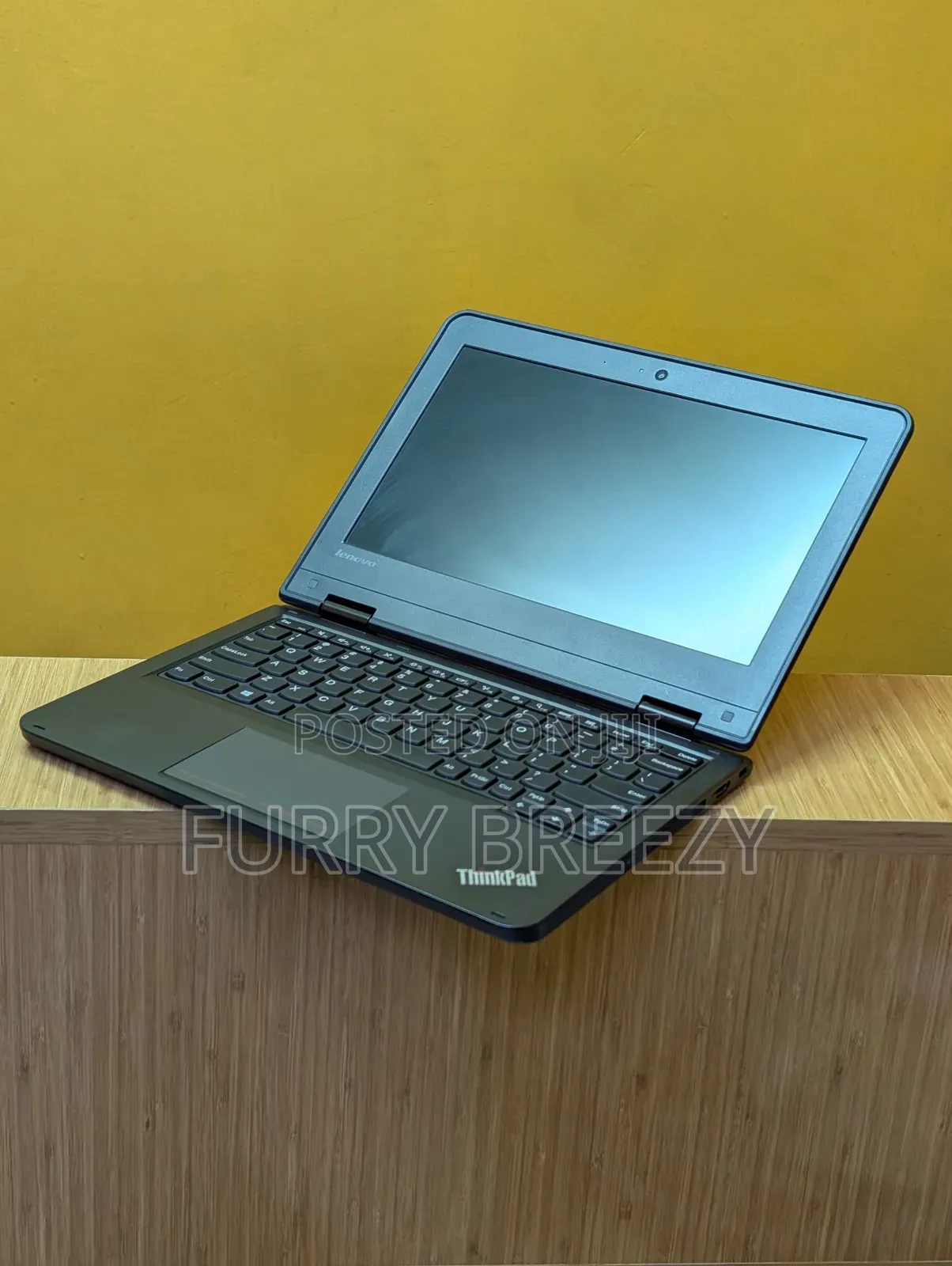New Laptop Lenovo ThinkPad 11e 4GB Intel Celeron HDD 500GB