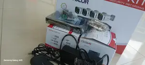 Fuul Color CCTV Kit