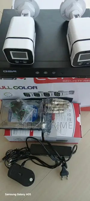 Fuul Color CCTV Kit