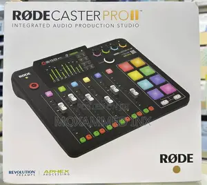 Rodecaster Pro Ii