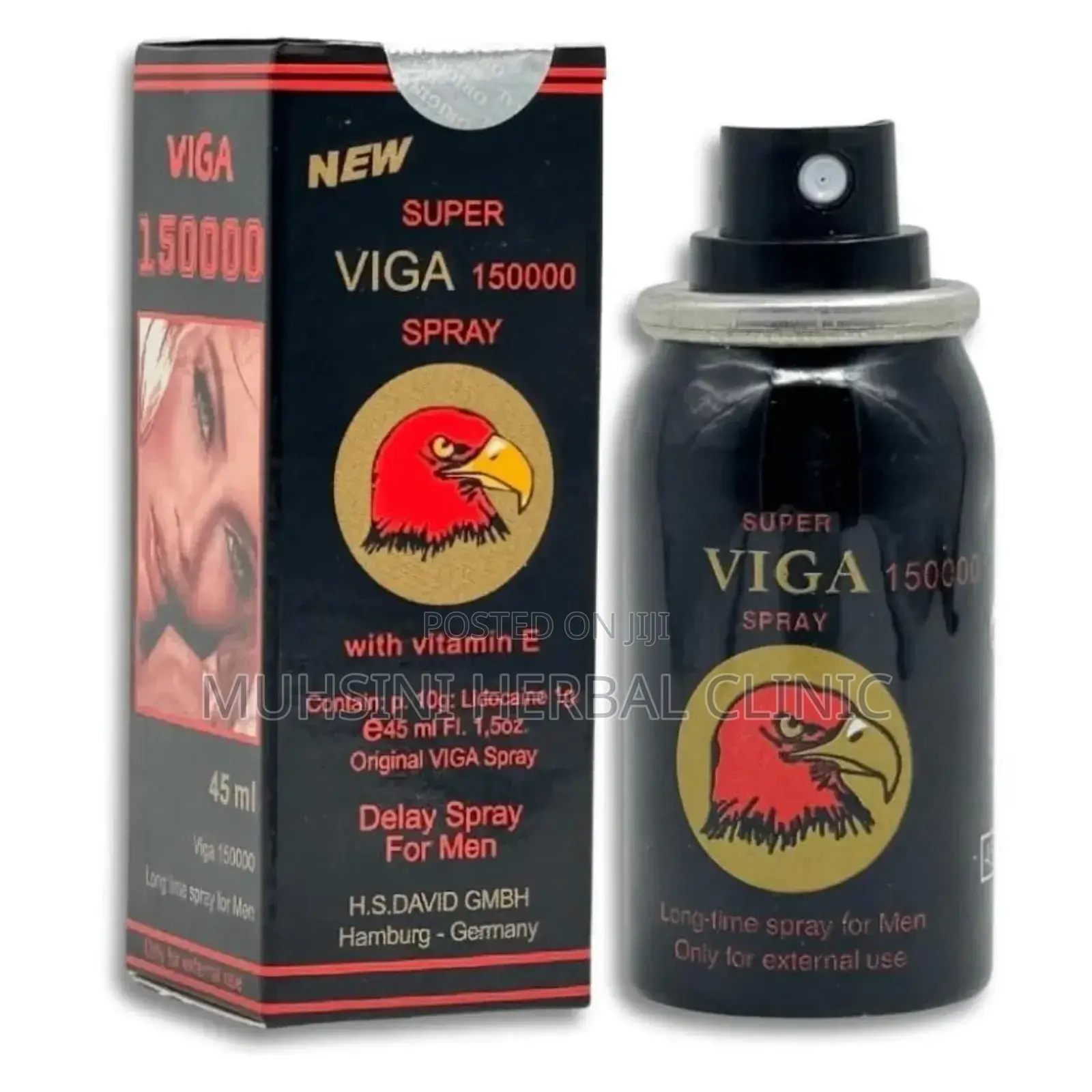 Super Spray for Men