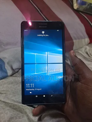 Microsoft Lumia 950 XL 32 GB Black