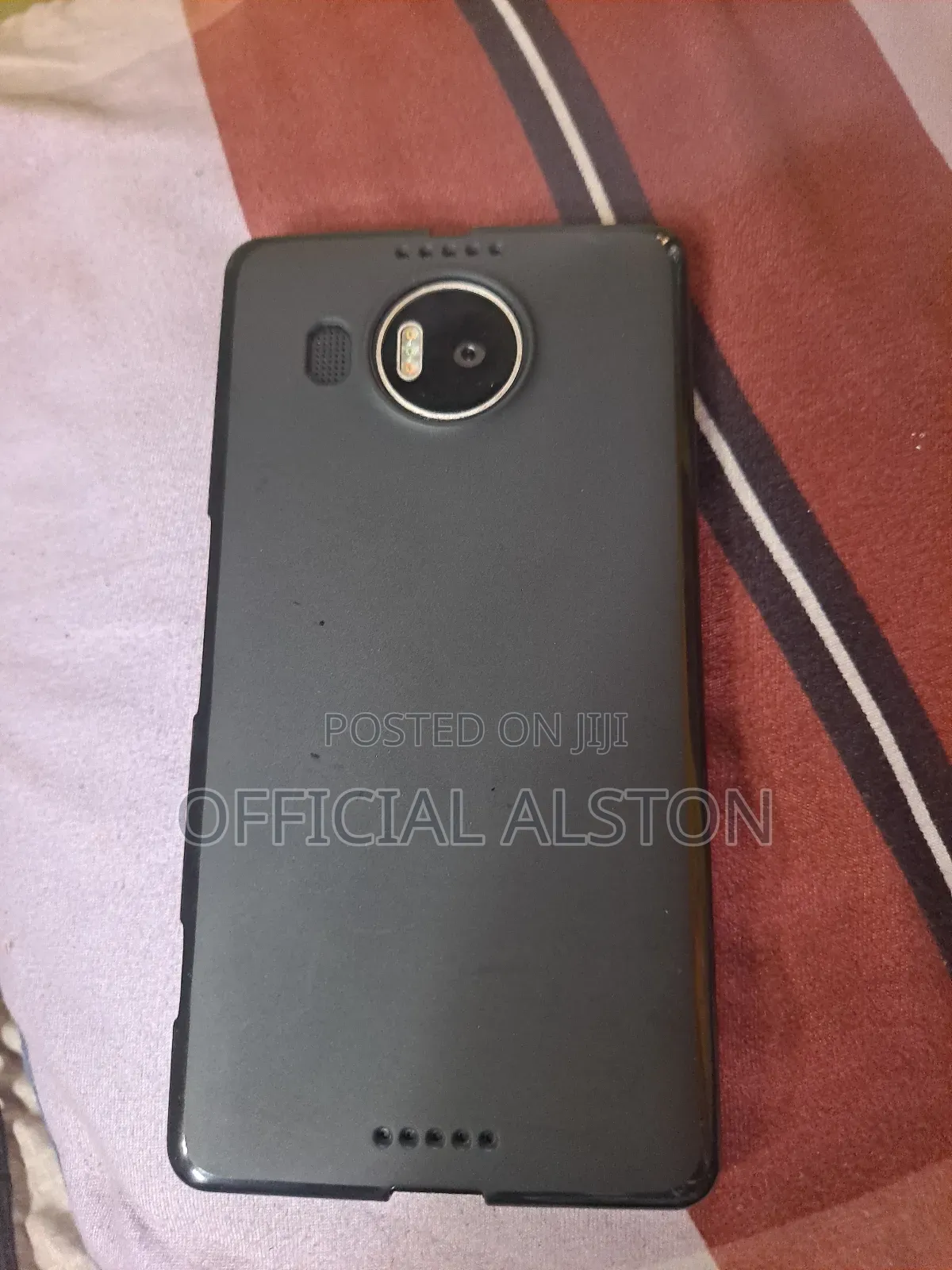Microsoft Lumia 950 XL 32 GB Black