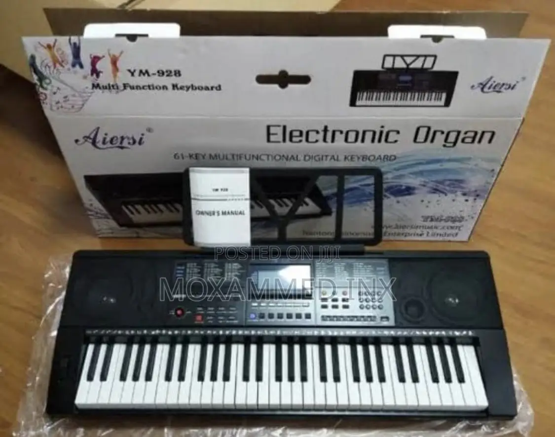 Ym-928 Multi Function Keyboard