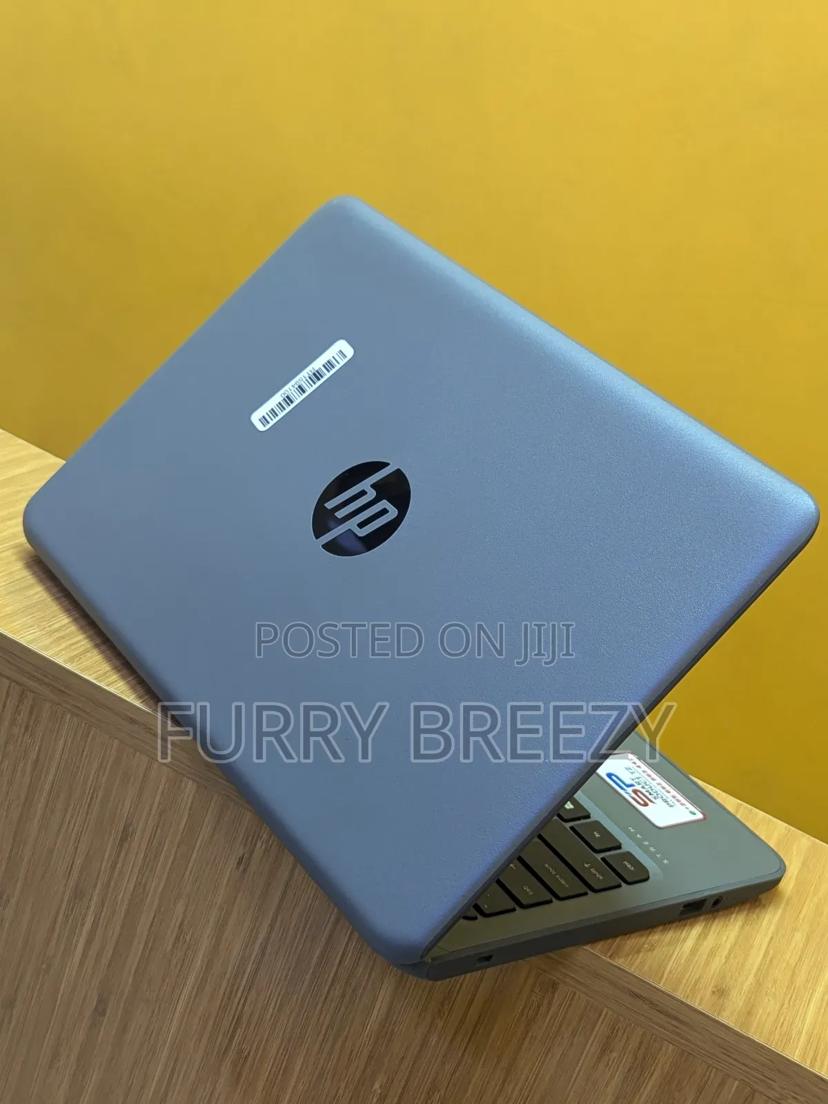 New Laptop HP Stream 11 4GB Intel Celeron SSD 60GB
