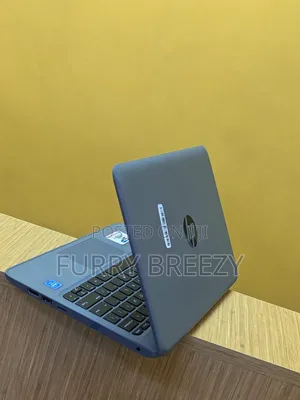 New Laptop HP Stream 11 4GB Intel Celeron SSD 60GB