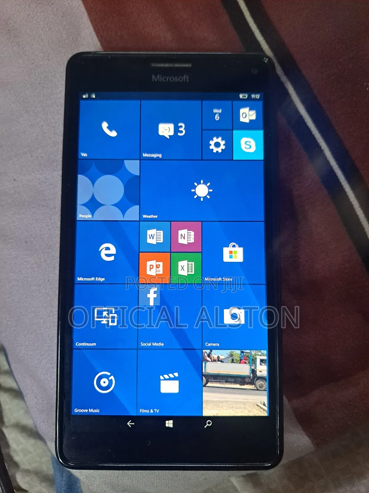 Microsoft Lumia 950 XL 32 GB Black