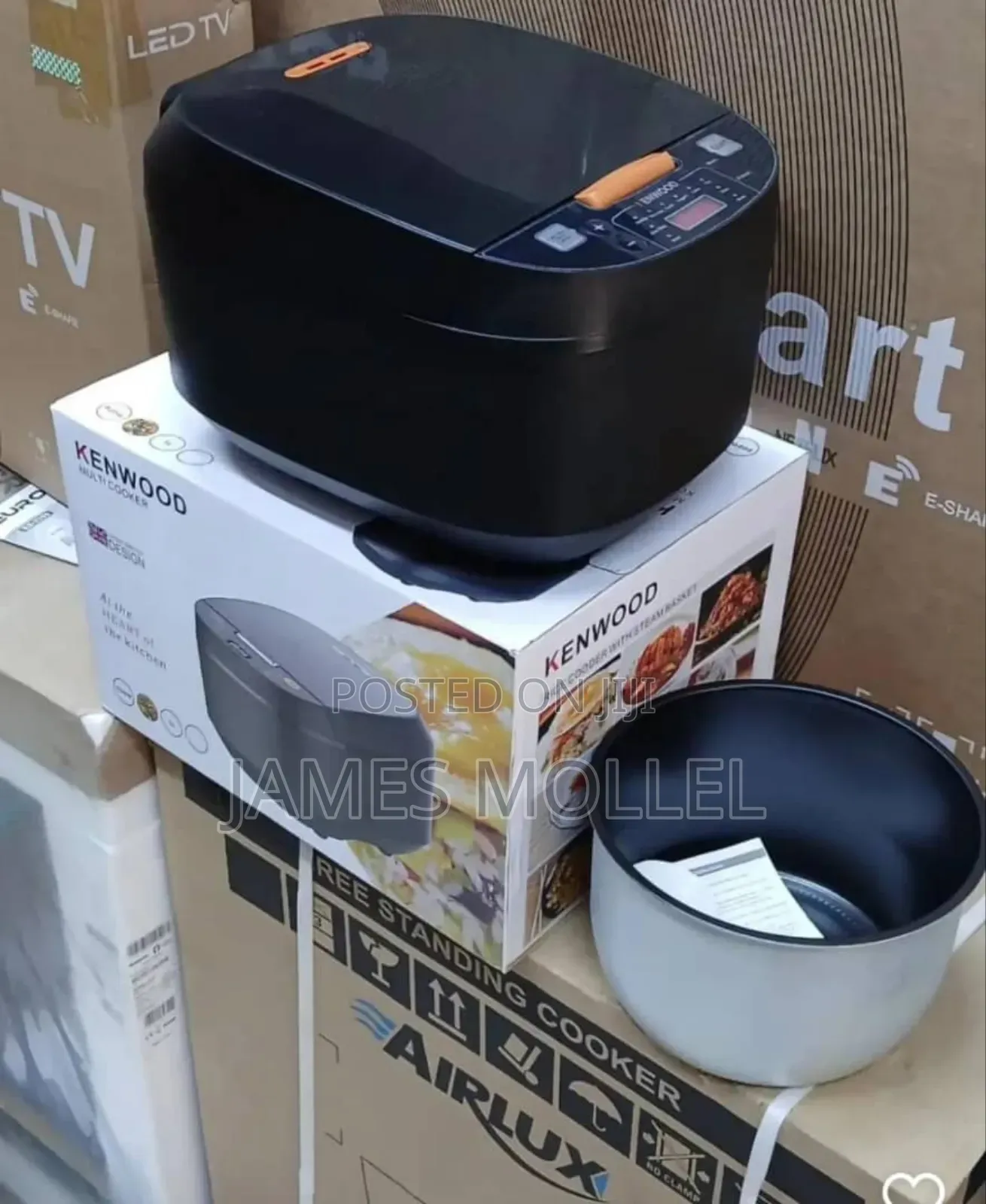 Kenwood Multi Cooker 5l