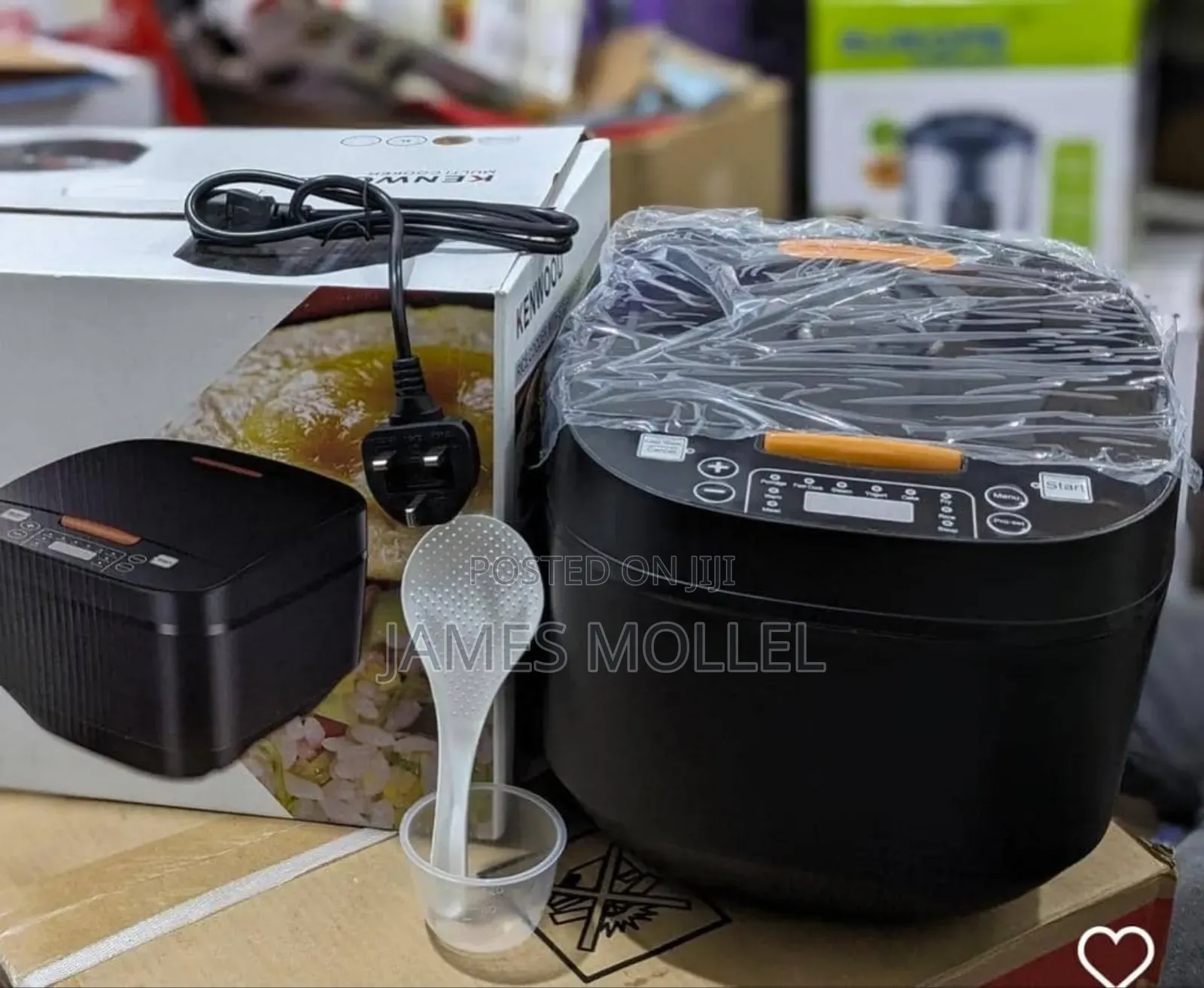 Kenwood Multi Cooker 5l