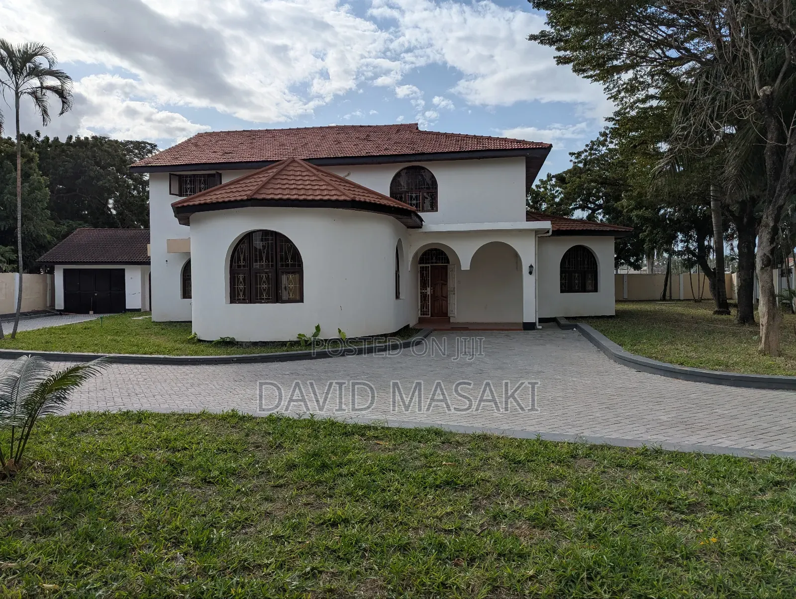 6bdrm House in The Villa, Mbezi Beach for rent