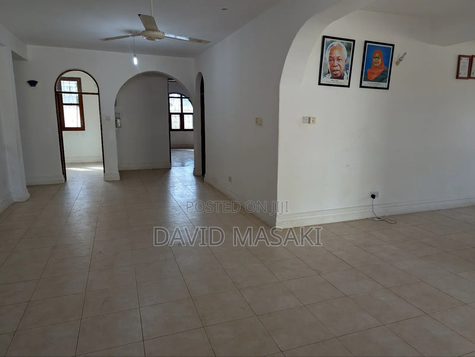 6bdrm House in The Villa, Mbezi Beach for rent