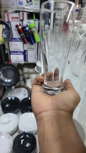 Morden Juice And Water Glass