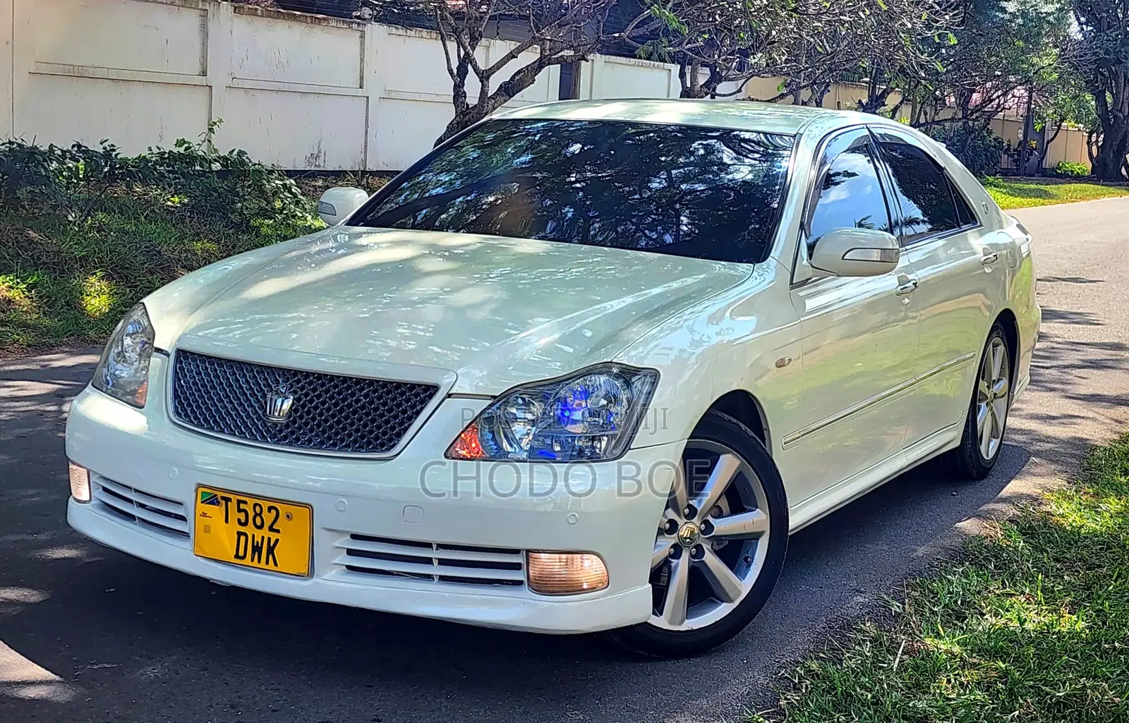 Toyota Crown 2006 Pearl