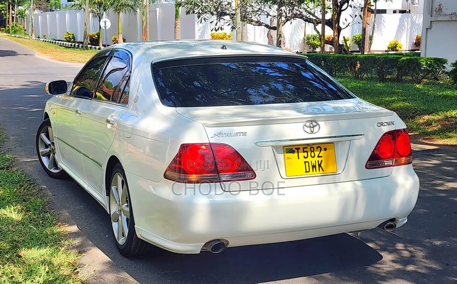 Toyota Crown 2006 Pearl