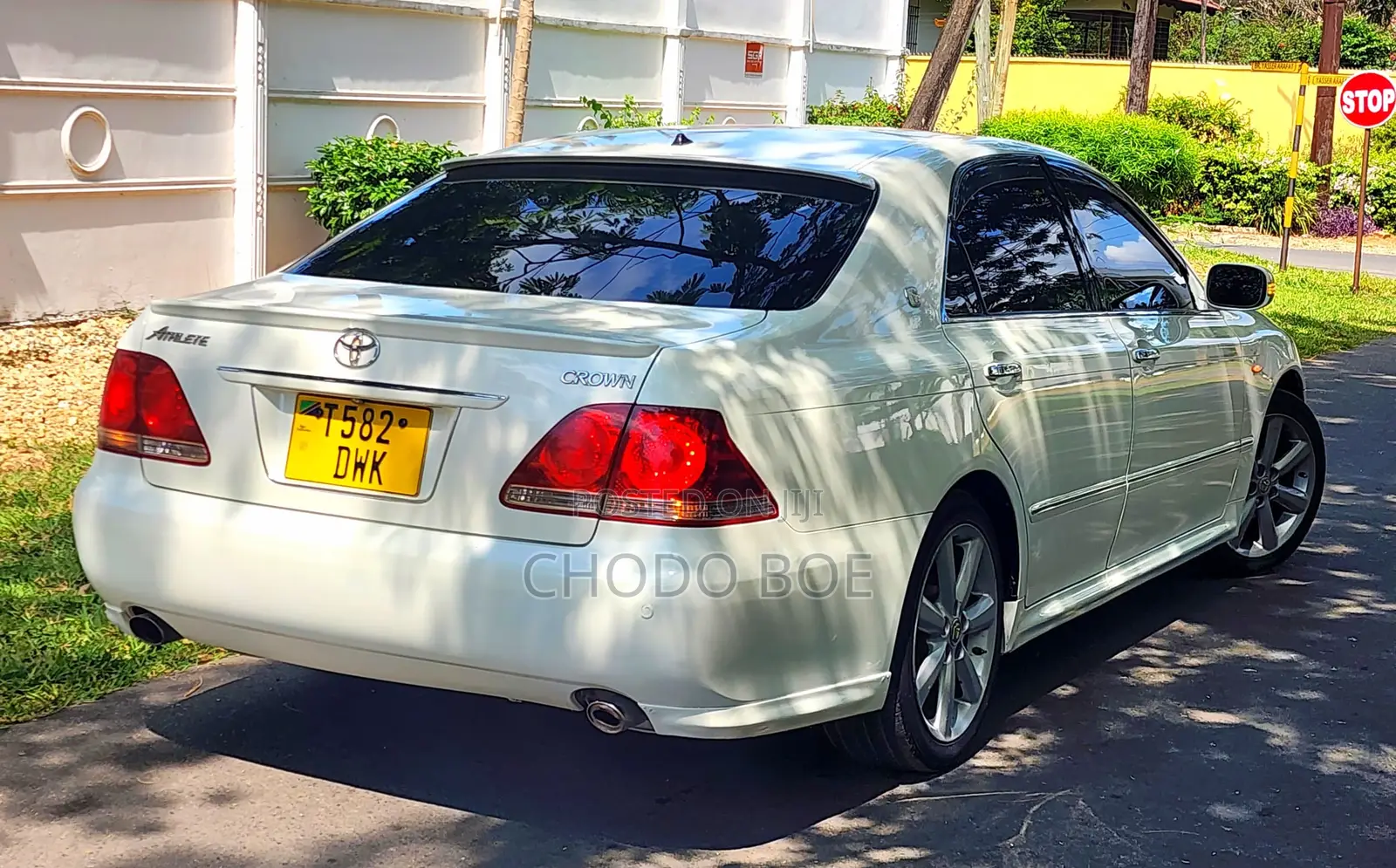 Toyota Crown 2006 Pearl