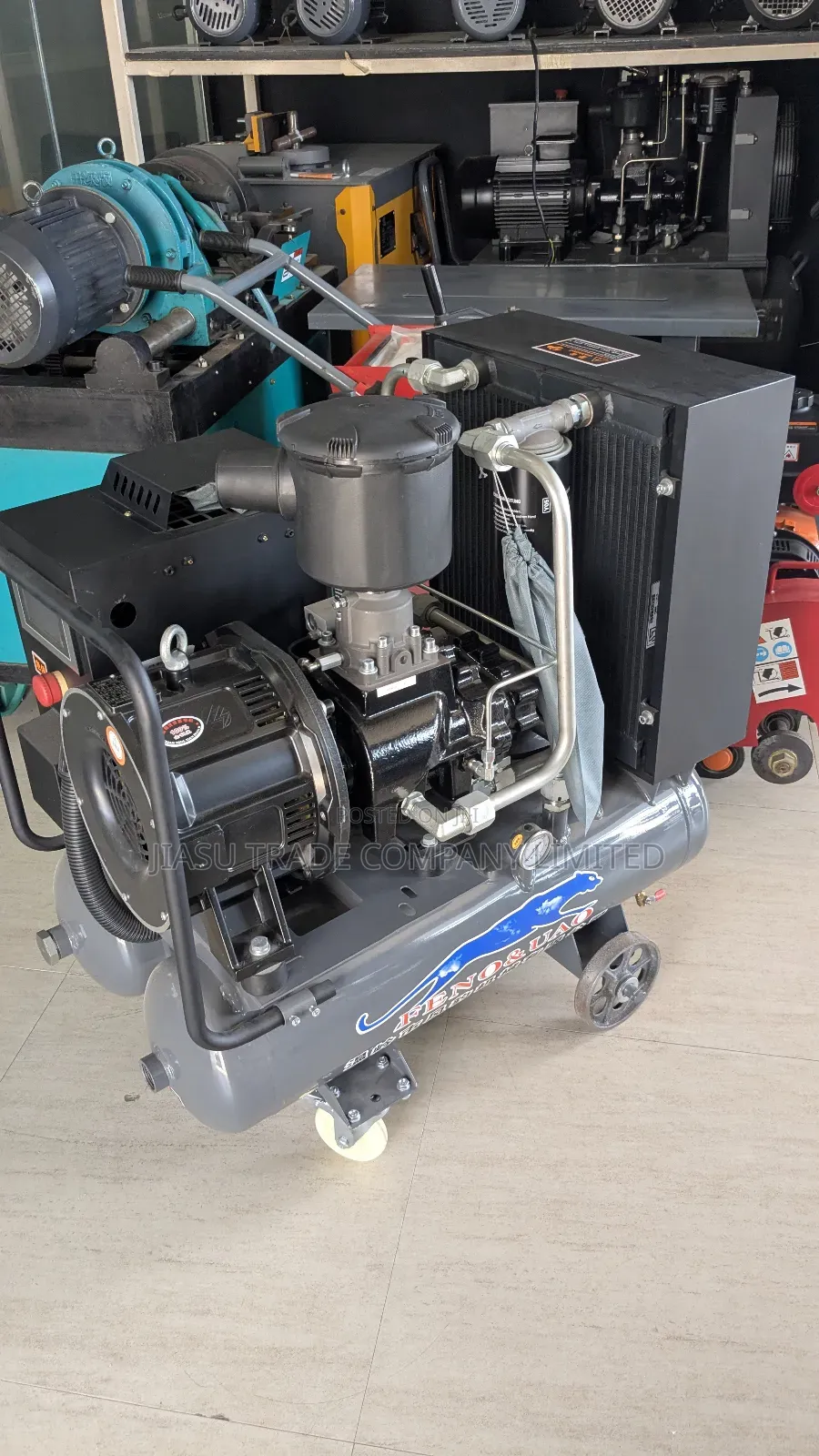 Air Compressor 120l