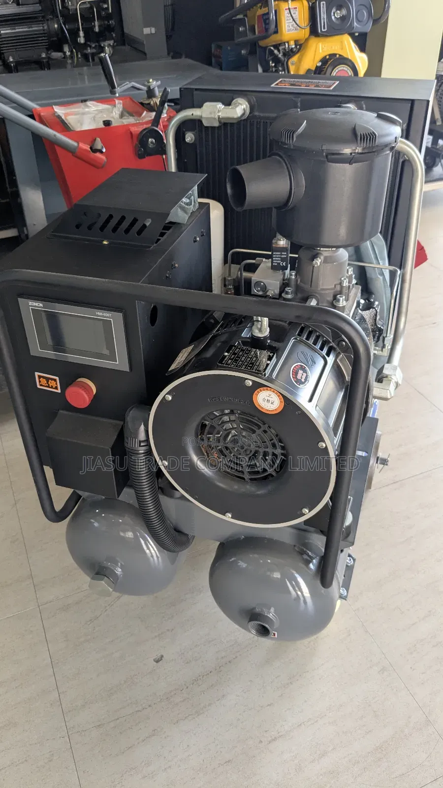 Air Compressor 120l
