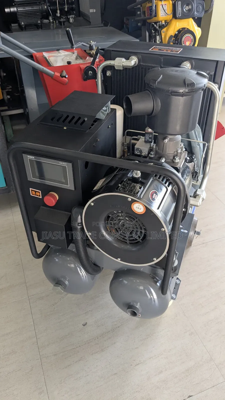 Air Compressor 120l