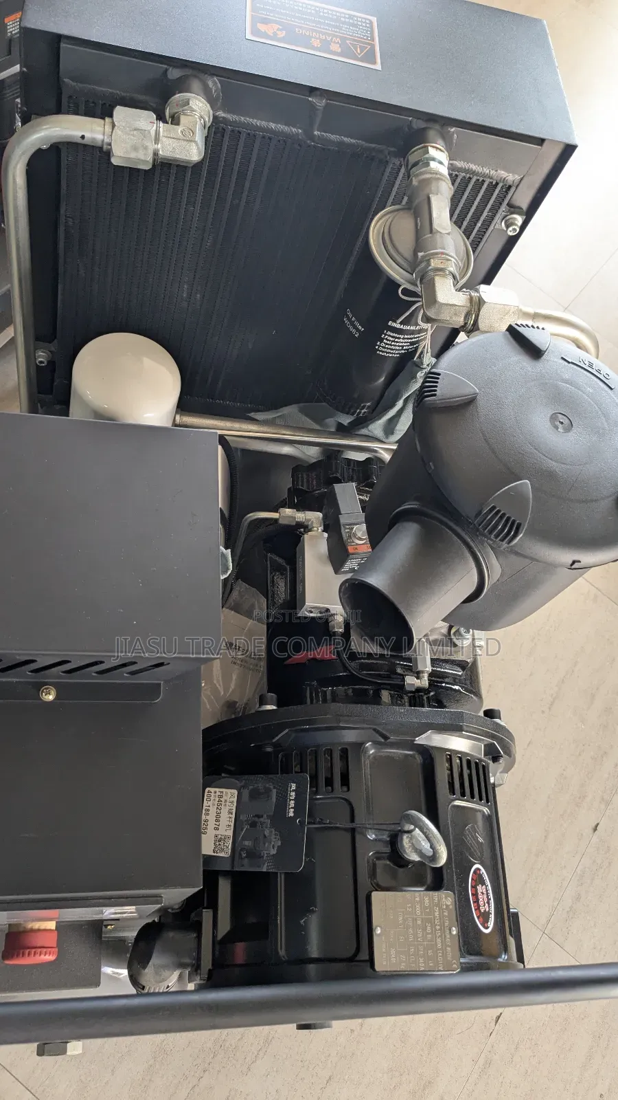 Air Compressor 120l