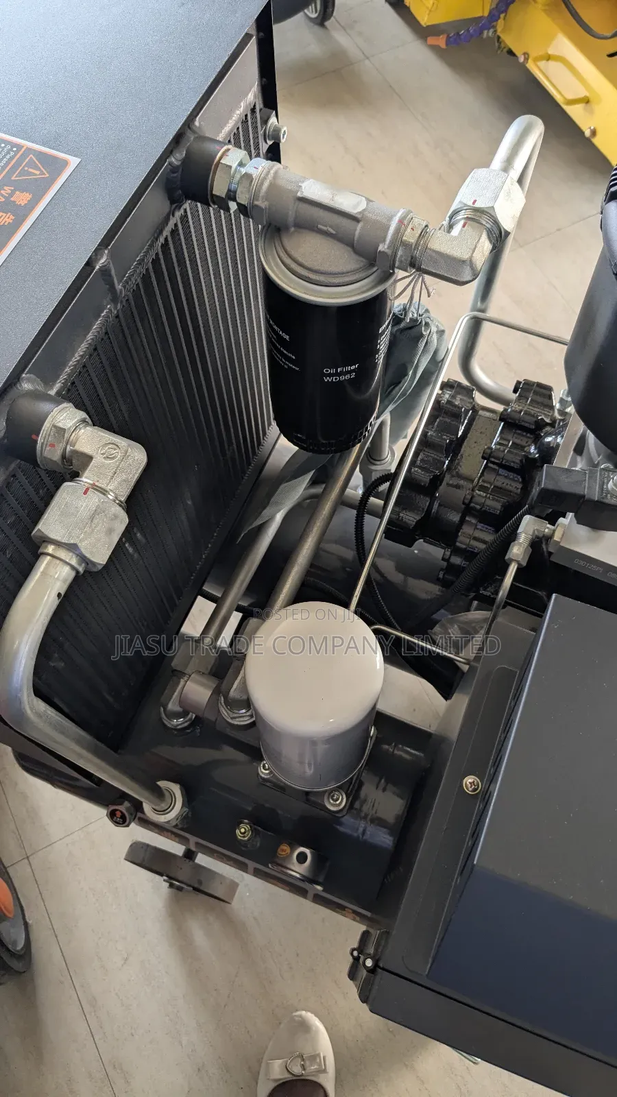 Air Compressor 120l