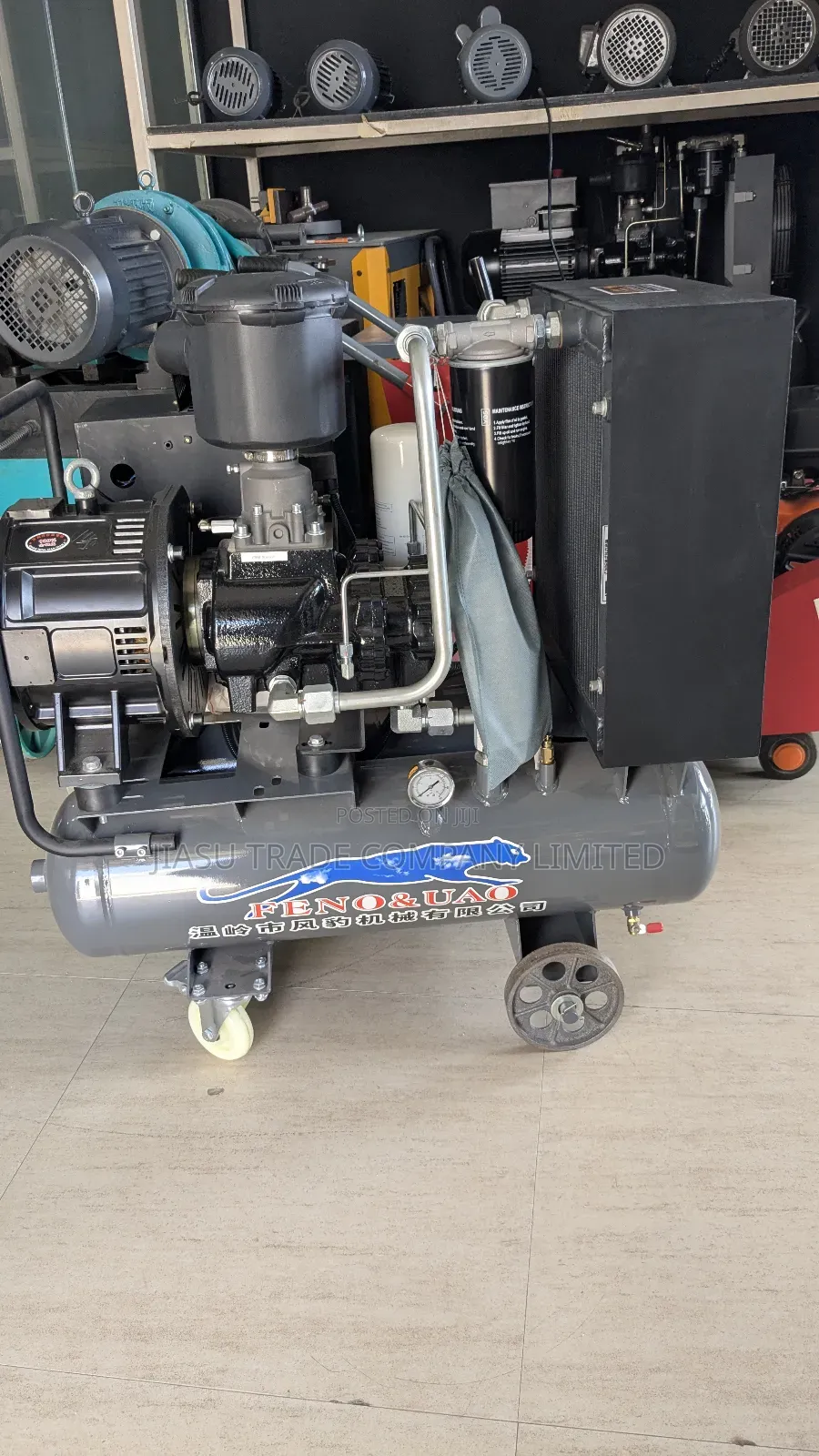 Air Compressor 120l