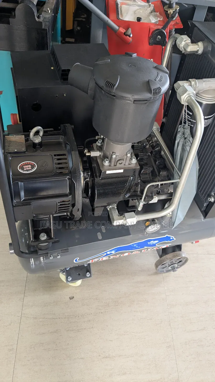 Air Compressor 120l