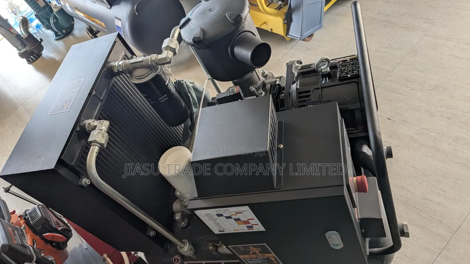 Air Compressor 120l