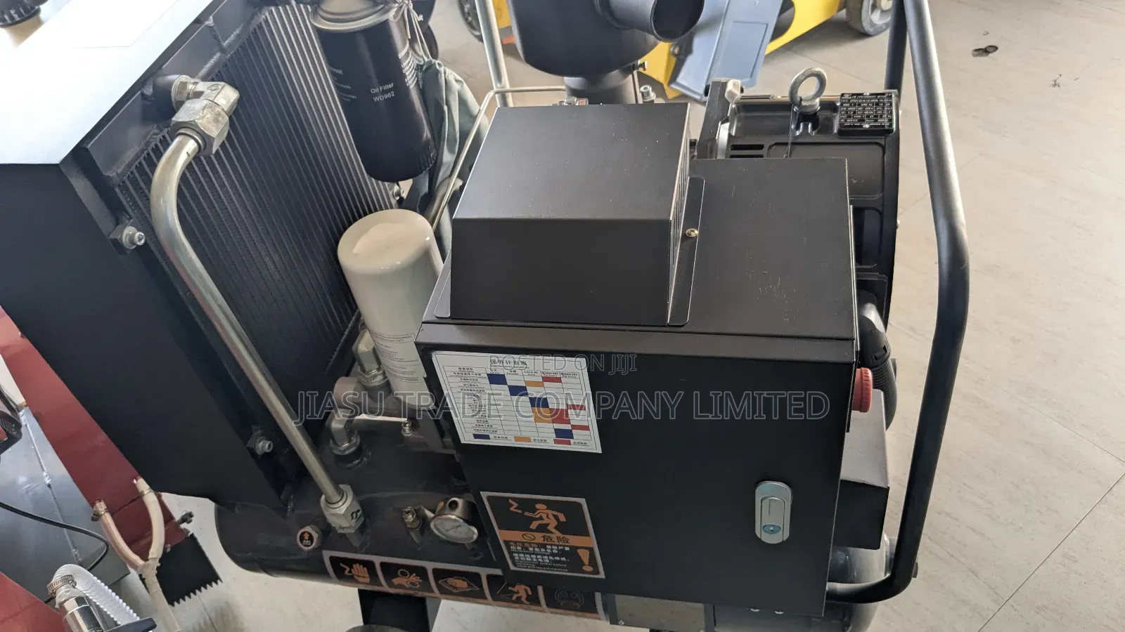 Air Compressor 120l