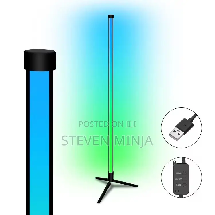 Floor Corner Lamp