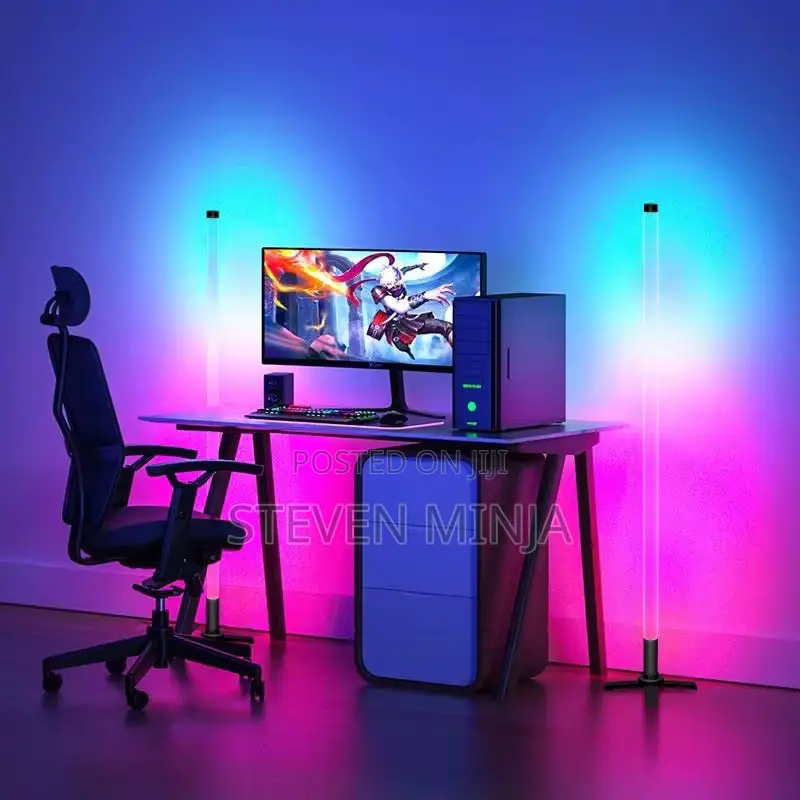 Floor Corner Lamp
