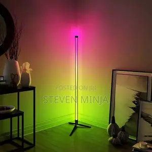 Floor Corner Lamp