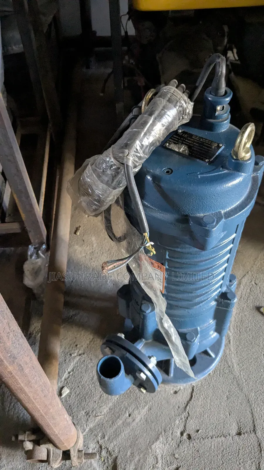 Sewage Submersible Pump