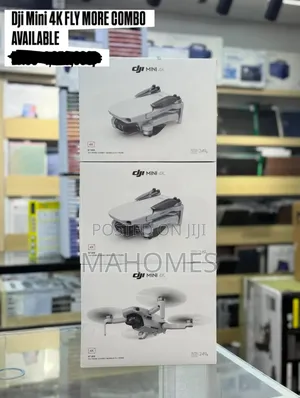 Dji Mini Fly More Combo