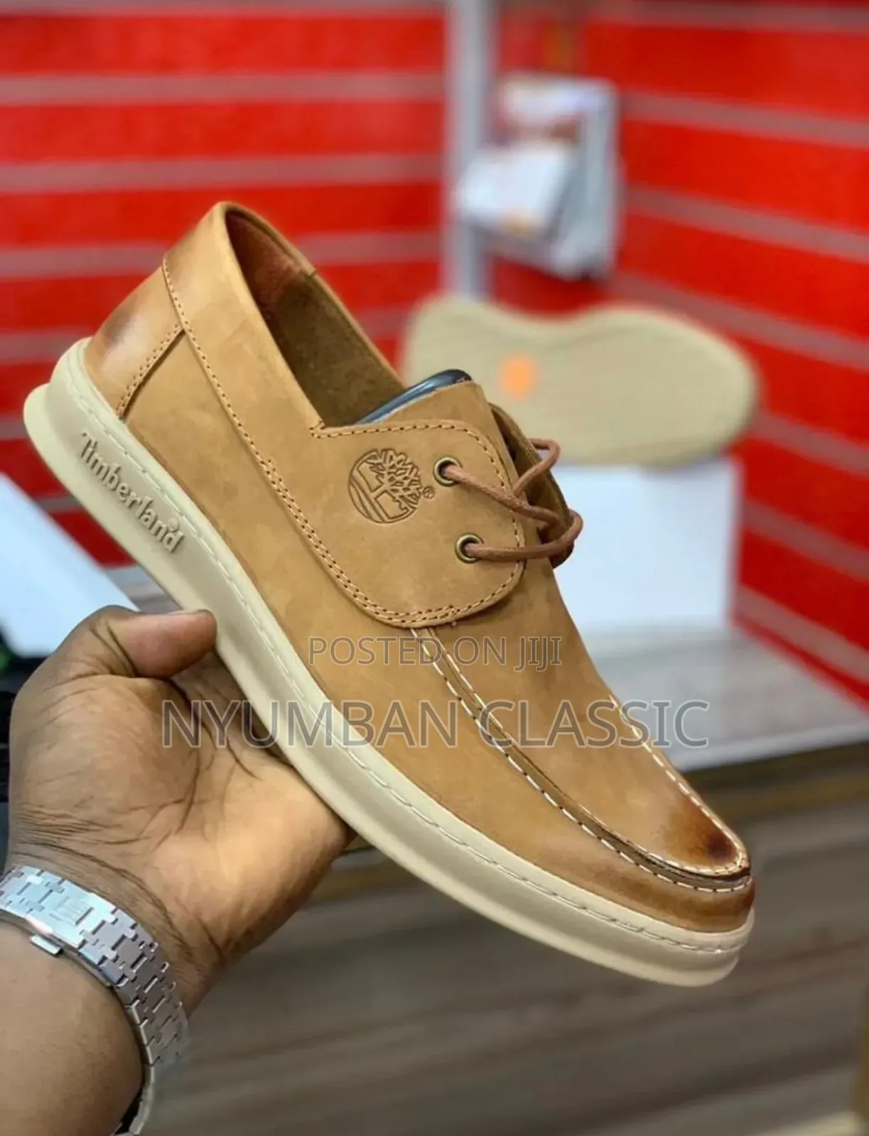 Brogues Timberland Shoes