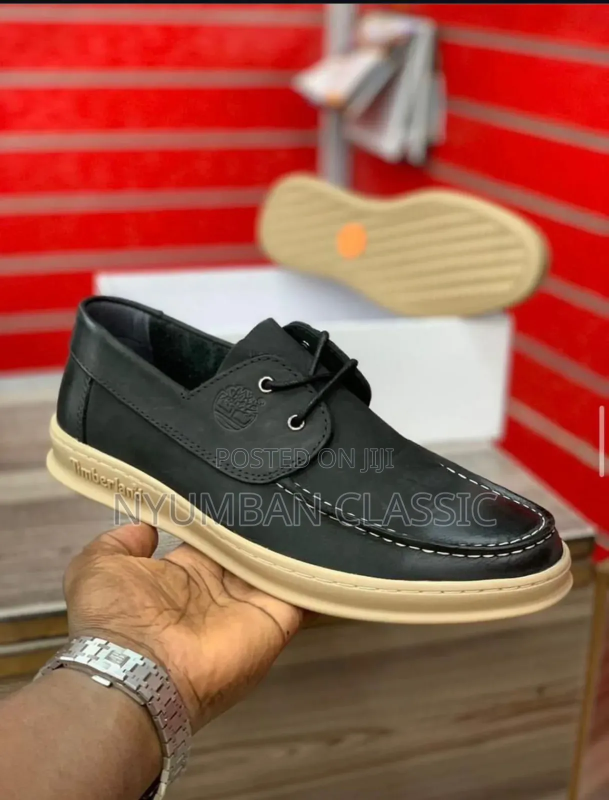 Brogues Timberland Shoes