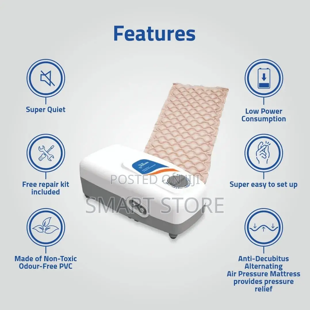 Medtech Air Pressure Mattress Ab-03
