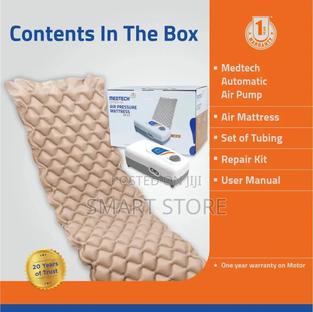 Medtech Air Pressure Mattress Ab-03