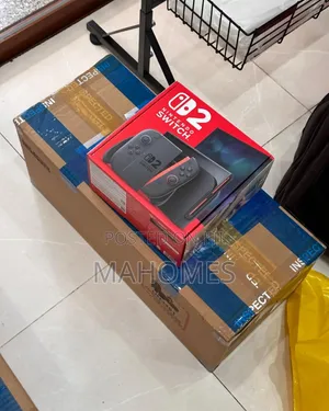 Nintendo Switch 2 With No Extra Game