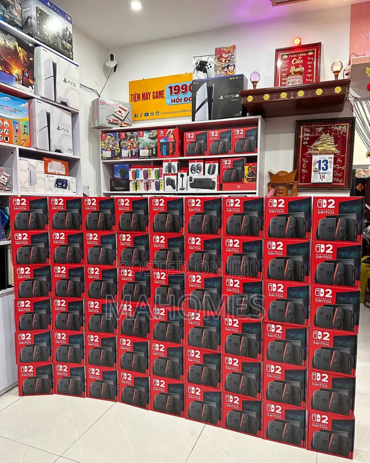 Nintendo Switch 2 With No Extra Game
