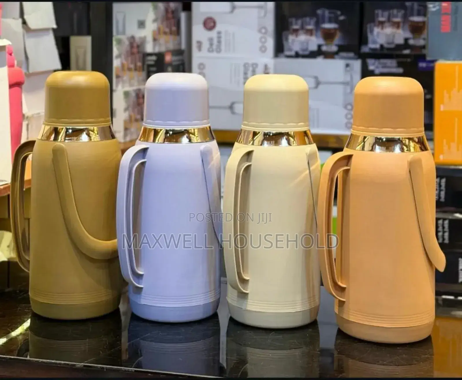 Vacuum Flask